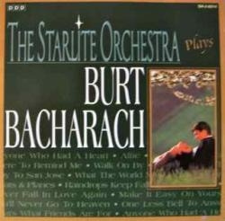 The starlite orchestra - Burt Bacharach (CD)