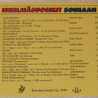 Kokoelma • Iskelmäsuosikit Soimaan CD - pikkukuva 2