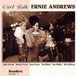 Ernie Andrews - Girl Talk (CD)