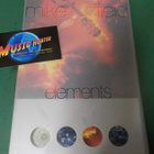 MIKE OLDFIELD - ELEMENTS 4CD + BOOKLET BOKSI - pikkukuva 1