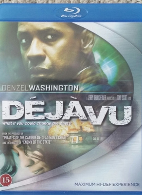Dejavu (Blu ray)