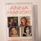 C -kasetti Anna Hanski - Soitetuimmat - pikkukuva 1
