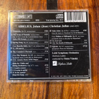 Sibelius - Finlandia, The Swan Of Tuonela… cd - pikkukuva 2