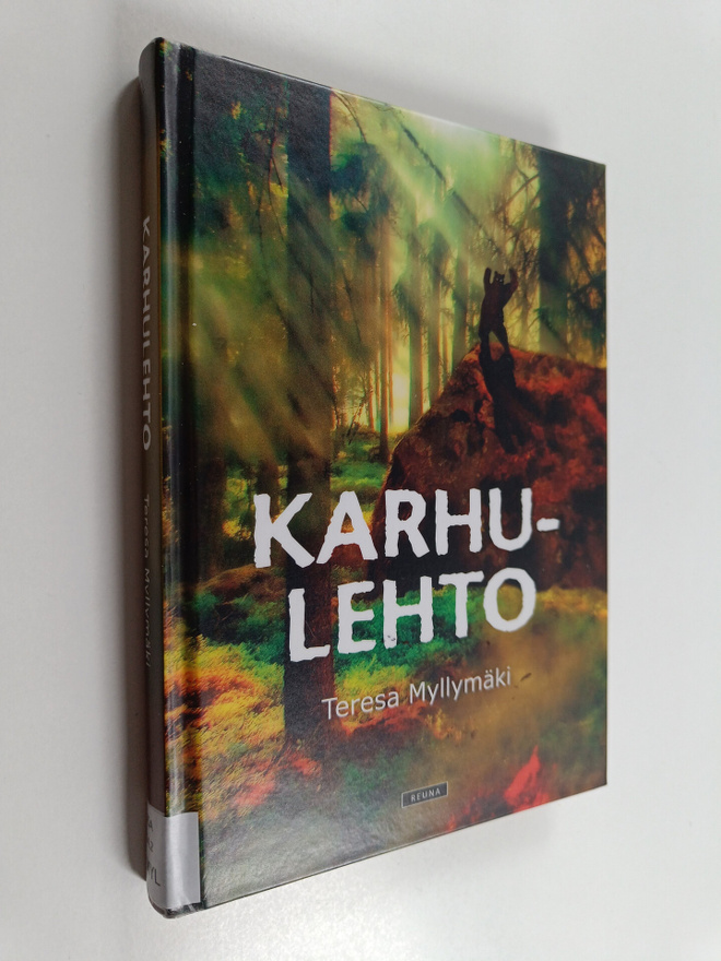 Teresa Myllymäki : Karhulehto