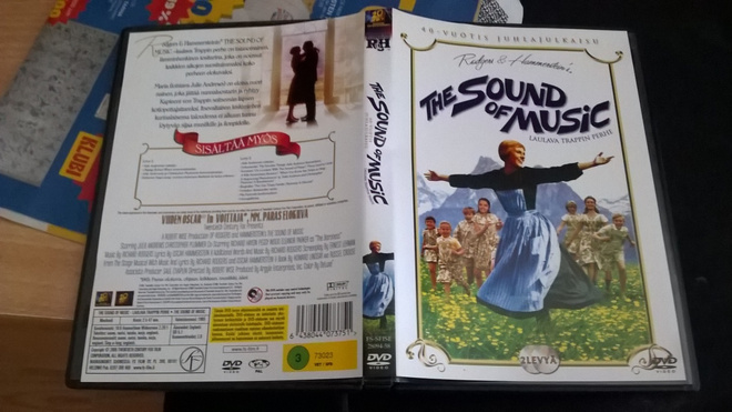 the Sound of Music (2dvd)