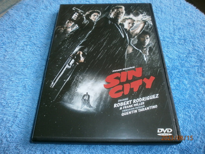 SIN CITY - DVD