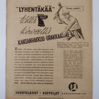 Suomen kuvalehti 21/1943 - pikkukuva 2