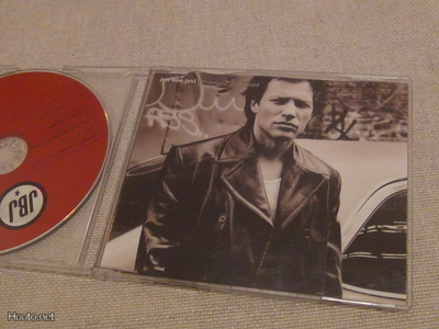 Jon Bon Jovi Midnight in Chelsea edit cdep UK 1997 versio 2