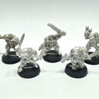 WH40K - 5kpl Space Marines Scout [A5] - pikkukuva 1