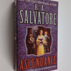 R. A. Salvatore : Ascendance - pikkukuva 1