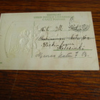 carte postale pk kohokortti joulutavaroita tuodaan kulkenut - pikkukuva 1