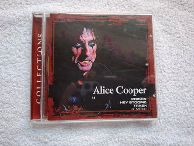 Alice Cooper – Collections CD