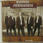 Tanssiorkesteri Fernanda • Sano se sävelin CD-Single - pikkukuva 1