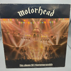 Motörhead – No Sleep 'Til Hammersmith LP - pikkukuva 1