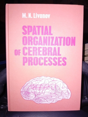 Livanov : Spatial organization of cerebral processes