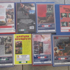 VANHOJA VHS FILMEJÄ 7 KPL kerralla - pikkukuva 2