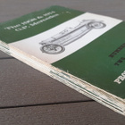 Profile Publications - 11 kpl 60-luvun autolehtiä Englanti - pikkukuva 3