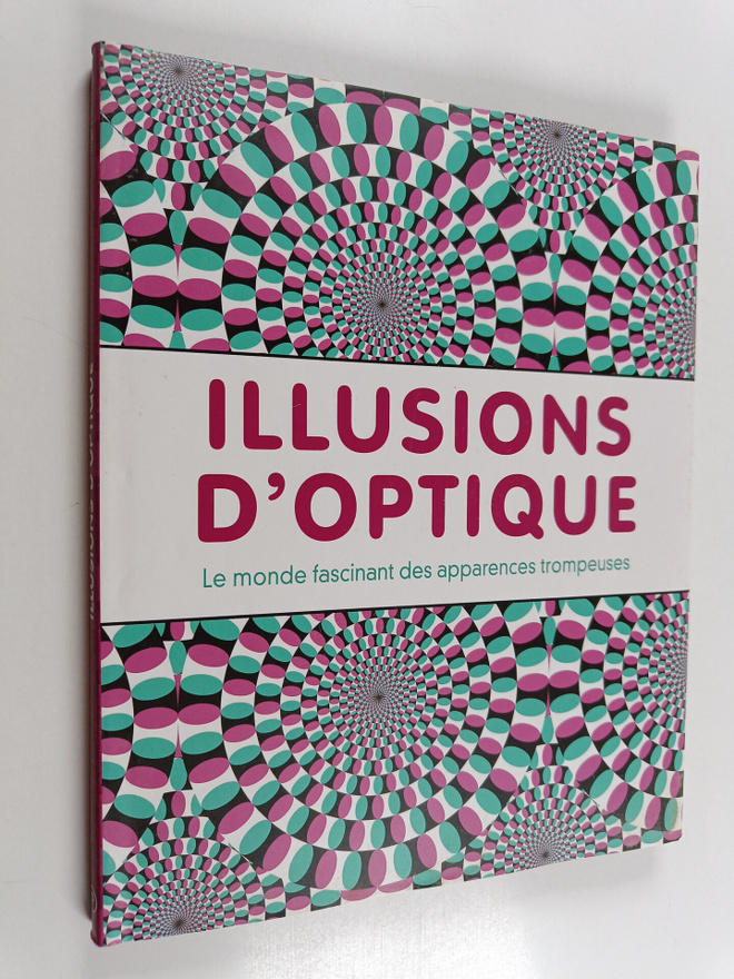 Inga Menkhoff : Illusions d'optique : le monde fascinant ...