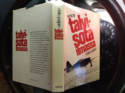 Pajari : Talvisota ilmassa ( SIS POSTIKULU )