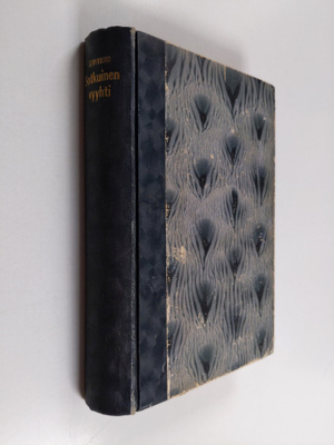 Burton E. Stevenson : Sotkuinen vyyhti : seikkailuromaani