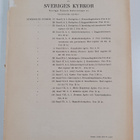 Göran Axel-Nilsson : Sveriges kyrkor : konsthistoriskt in... - pikkukuva 2