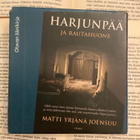 Matti Yrjänä Joensuu - Harjunpää ja rautahuone (CD) - pikkukuva 1