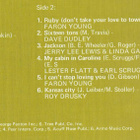 Golden Country & Western Hits 1 - pikkukuva 3