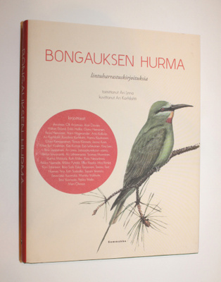 Bongauksen hurma - Lintuharrastuskirjoituksia