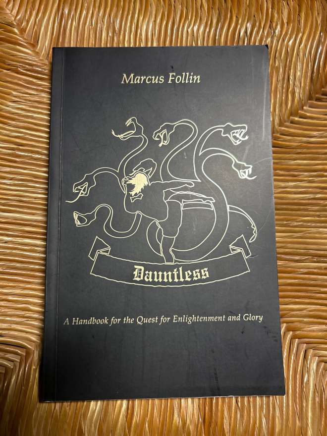 Marcus Follin Dauntless