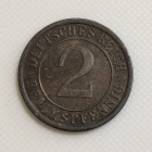 Saksa 2 Pfennig 1925A - pikkukuva 1