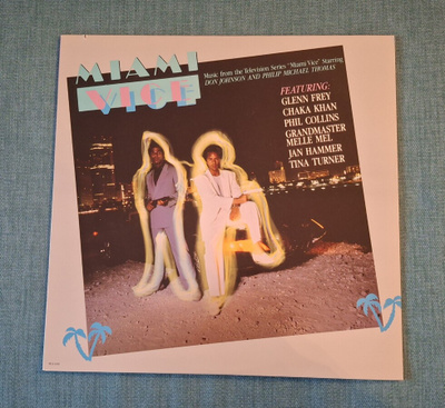 MIAMI VICE MCA-6150  1985 USA