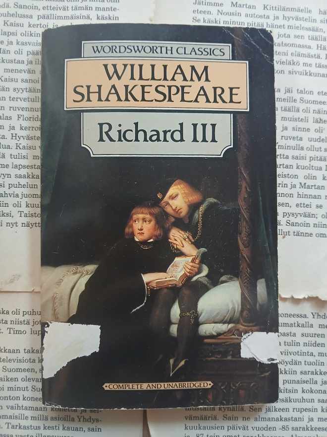 William Shakespeare - Richard III (paperback)