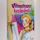 Dorian Cirrone : Viimeinen kesäpäivä - pikkukuva 1