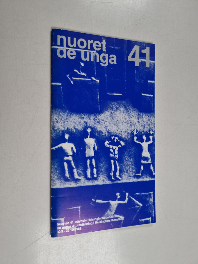 Nuorten 41. näyttely = De ungas 41. utställning : Helsing...