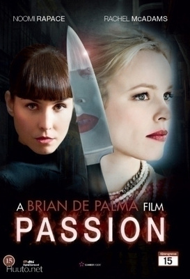 Brian De Palma: PASSION (2012) Noomi Rapace