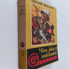 Edgar Wallace : Mies, joka ei nukkunut : uusia seikkailuj... - pikkukuva 1