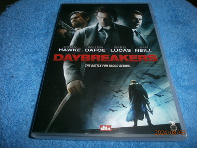 DAYBREAKERS - DVD