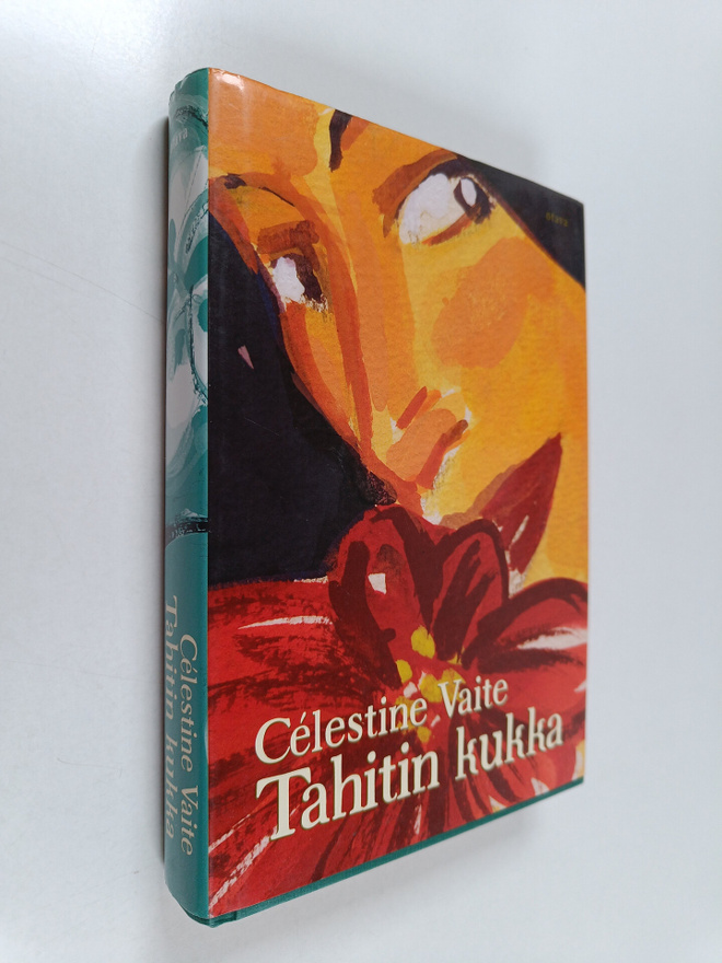 Celestine Hitiura Vaite : Tahitin kukka