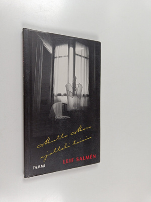 Leif Salmen : Mutta Marx ajatteli toisin