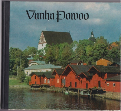 Gunnar Mårtenson: Vanha Porvoo