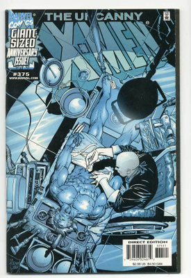  The Uncanny X-Men #375 (Marvel, December 1999)  