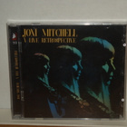 Joni Mitchell 2CD A Live Retrospective - pikkukuva 1