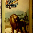 J.H. Patterson - Man-eaters of Tsavo (paperback) - pikkukuva 1