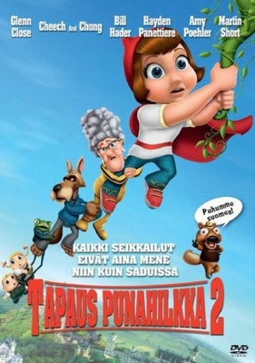 Tapaus Punahilkka 2 (DVD)