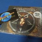 HOLY MOSES - STRENGTH POWER WILL PASSION UUSI CD - pikkukuva 1