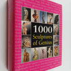 Joseph Manca : 1000 sculptures of genius - pikkukuva 1