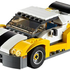 [ LEGO ] 31046 Model Traffic - Fast Car (2016) - pikkukuva 2