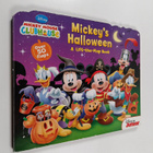 Disney Books : Mickey Mouse Clubhouse: Mickey's Halloween - pikkukuva 1