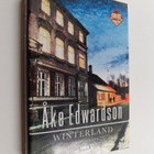 Åke Edwardson : Winterland : rikostarinoita - pikkukuva 1