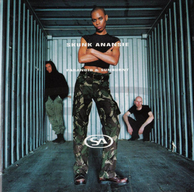 Skunk Anansie - Paranoid & Sunburnt (CD) MINT!!
